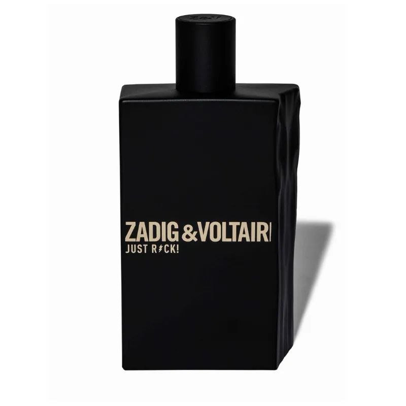 Philip Plein No limits 50 ml, Zadig&Voltaire Just rock 100 ml 2