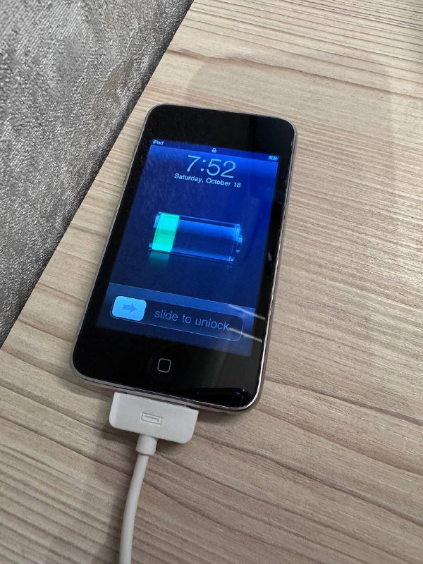 iPod Touch 2-го поколения 8 GB