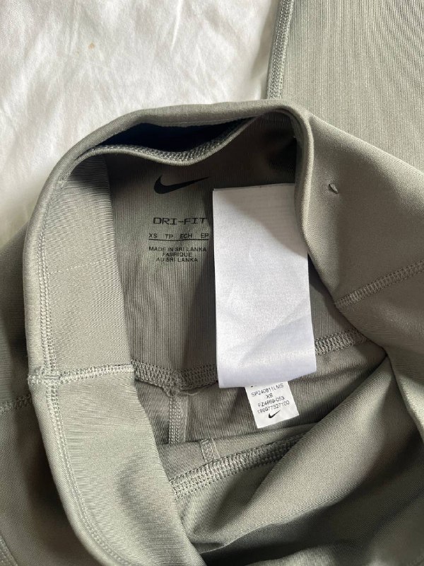 леггинсы Gymshark, леггинсы Nike 9