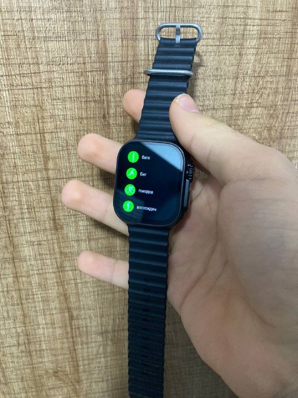 Смарт-часы Jokade аналог Apple Watch Ultra 3