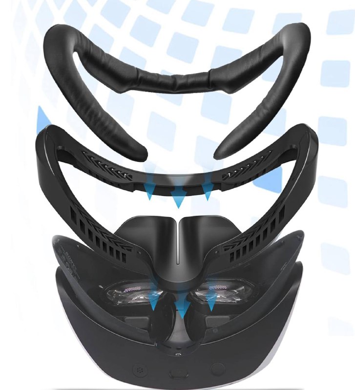 Лицевая прокладка для PS VR2