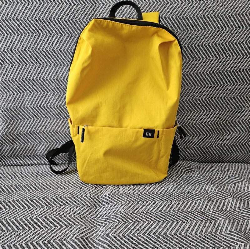 Рюкзак Xiaomi маленький 2