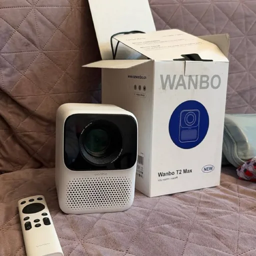 Проектор Wanbo T2 Max