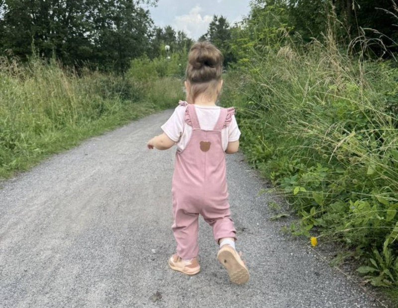 Полукомбинезон bungly 74-80 5