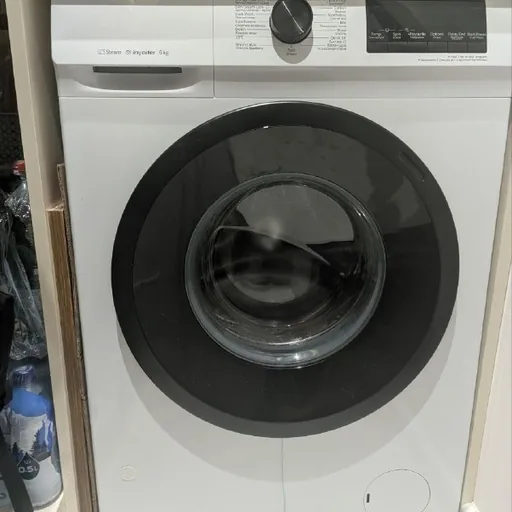 Стиральная машина Hisense WFQP6012EVM, 6 кг