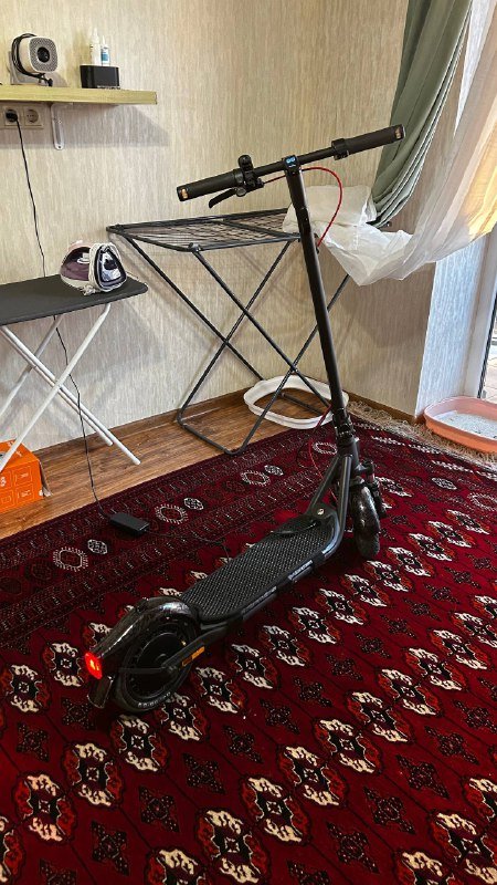 Ninebot F2 Pro 2 электрический самокат