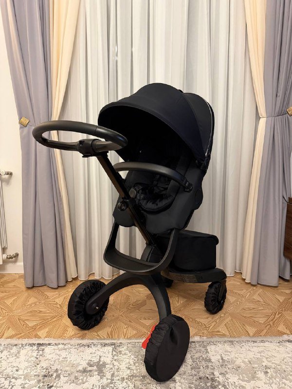 Stokke Xplory X 2025 коляска люлька прогулочный блок