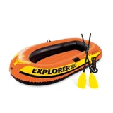 Надувная лодка Intex Explorer 300 1