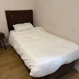 Кровать с матрасом 1