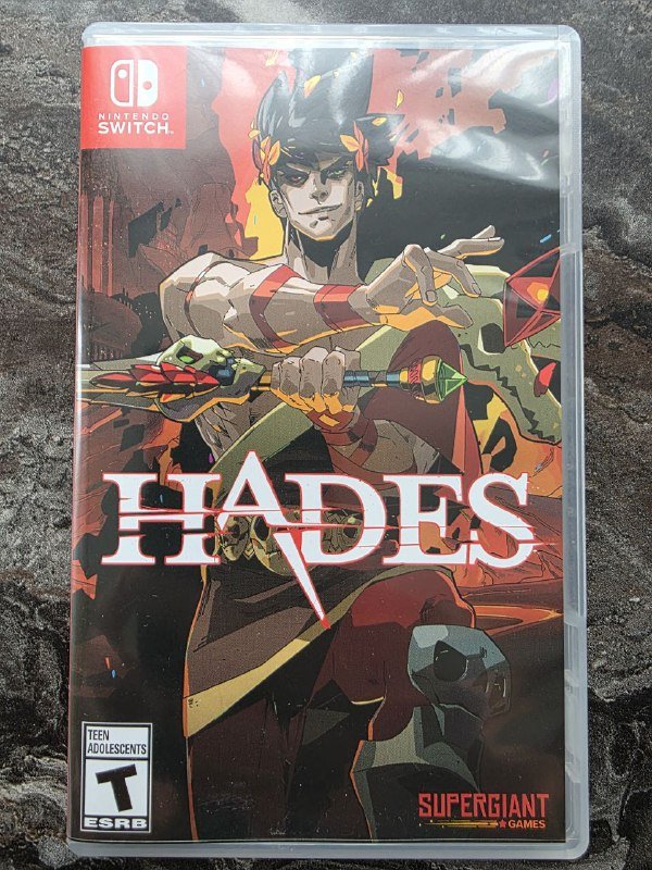 Sea of Stars, Hades, Huntdown, Street of Rage, TMNT, Dead Cells, Ori, Sifu, Little Nightmares 2, Hollow Knight 5