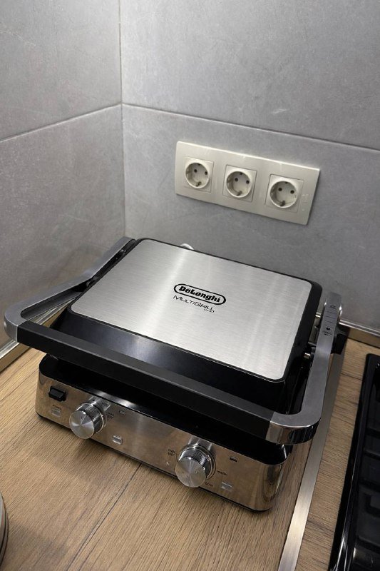 De’Longhi MultiGrill 900 электрогриль панини-пресс 1