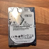 Жесткий диск WesternDigital 1Tb 1
