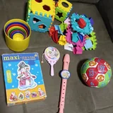 Игрушки и развивашки 2