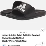 Adidas шлёпанцы 1