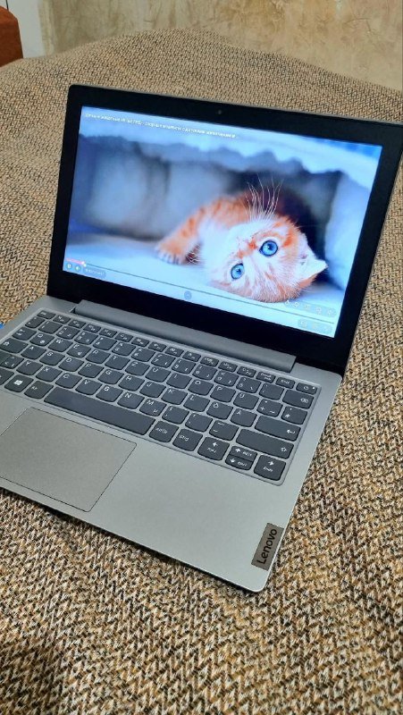 Ноутбук Lenovo IdeaPad 1 12 дюймов