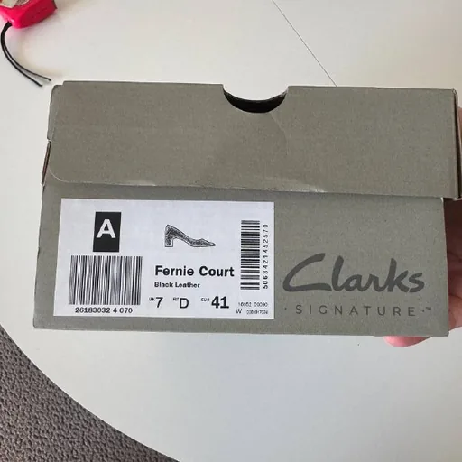 Туфли Clarks