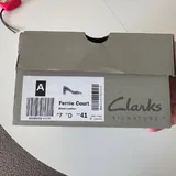 Туфли Clarks 1