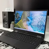 Игровой ноутбук HP Omen 15 Ryzen 5 GTX 1660 Ti 1