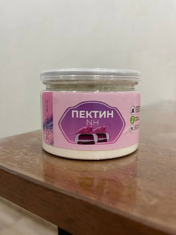 Пектин NH термообратимый 100гр