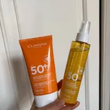 Средства SPF Clarins 1