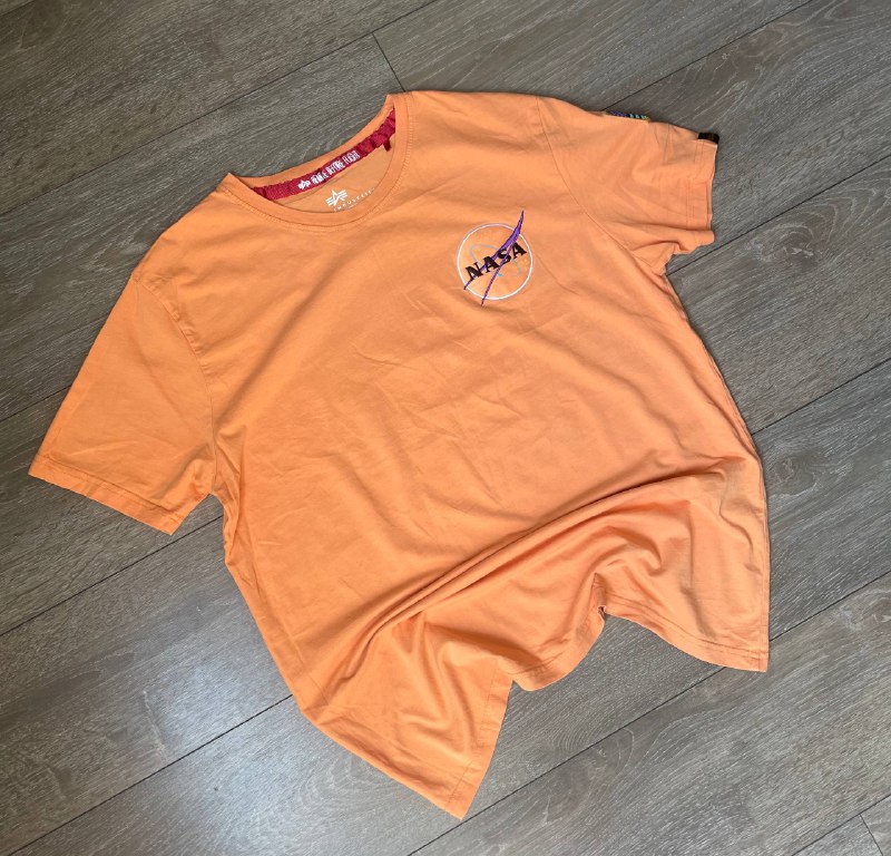 Alpha Industries t-shirt size XL 3
