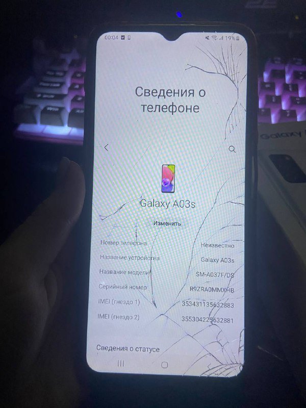 samsung galaxy A03s 2