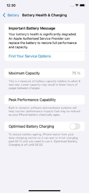 iPhone 11 128GB Black 10