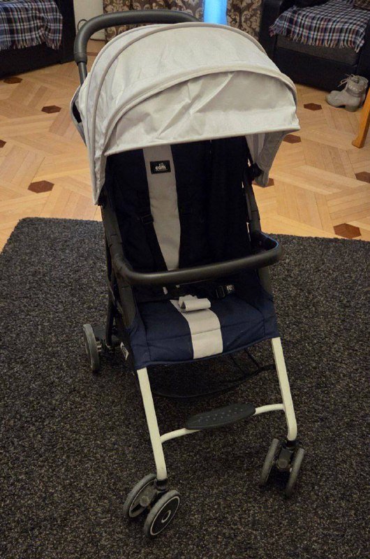 Прогулочная коляска CAM итальянская 2