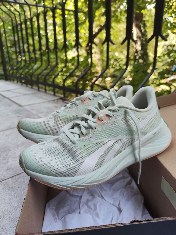 Кроссовки беговые Reebok размер 37.5 3