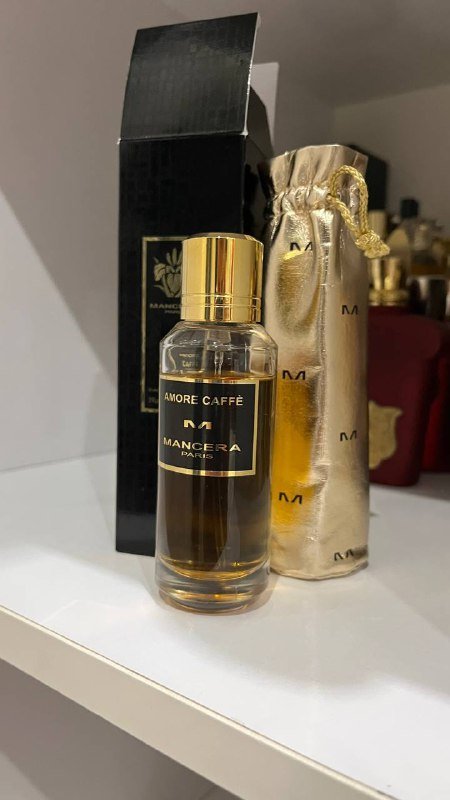 Парфюмерия Escentric Molecules 03, Montblanc, Galdo Legnoso, Mancera Amore Caffe 4