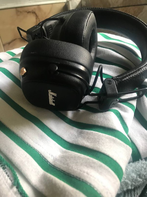 Наушники Marshall Major IV 2