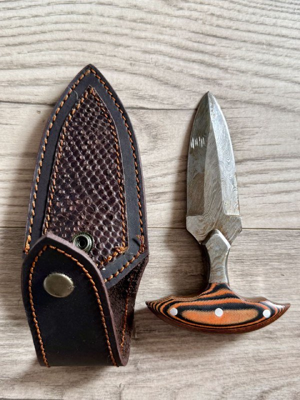 Ножи охотничьи 2