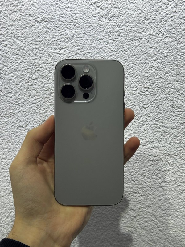 IPhone 16 pro 128 GB