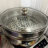 Профессиональная мантаварка 1