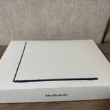 Коробка от MacBook Air 1
