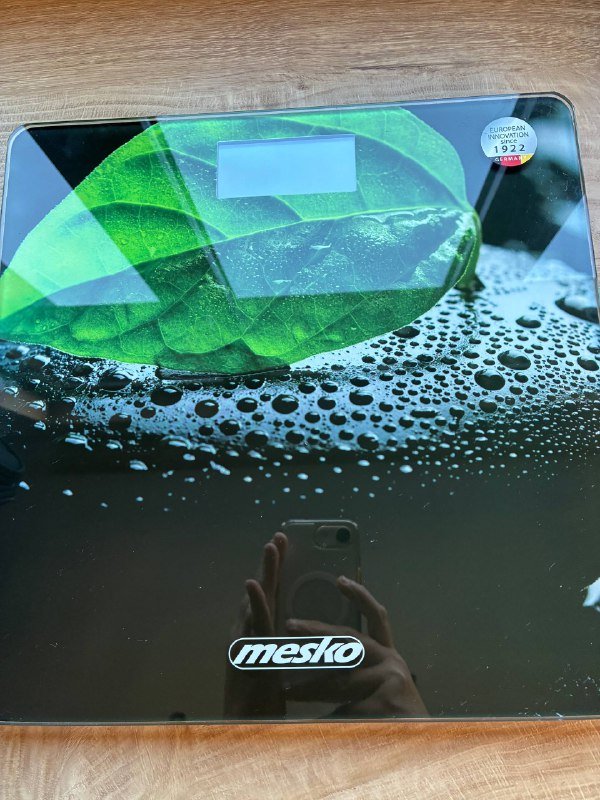 электронные весы кухонные Mesko