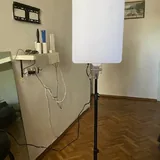 LED RGB Fill Light, штатив 1