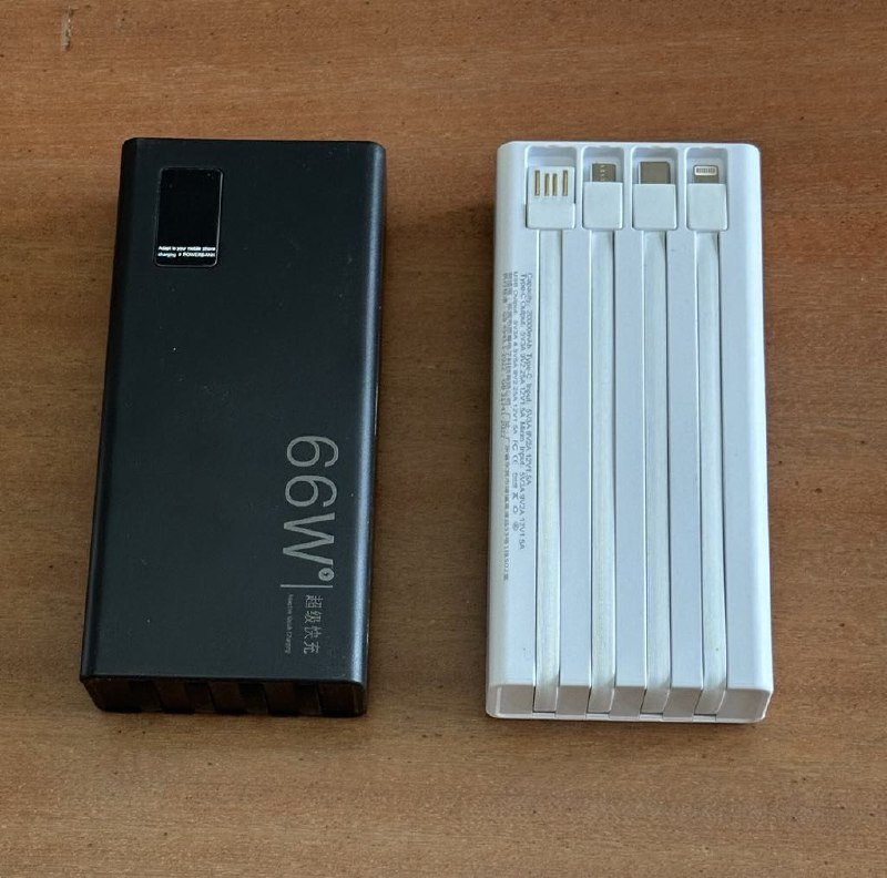 Power Bank 20000mAh мощный новые