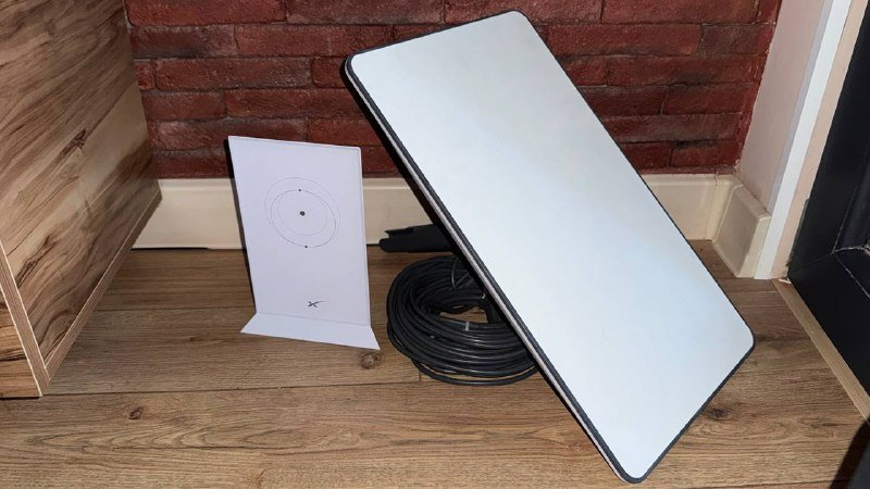 Комплект Starlink