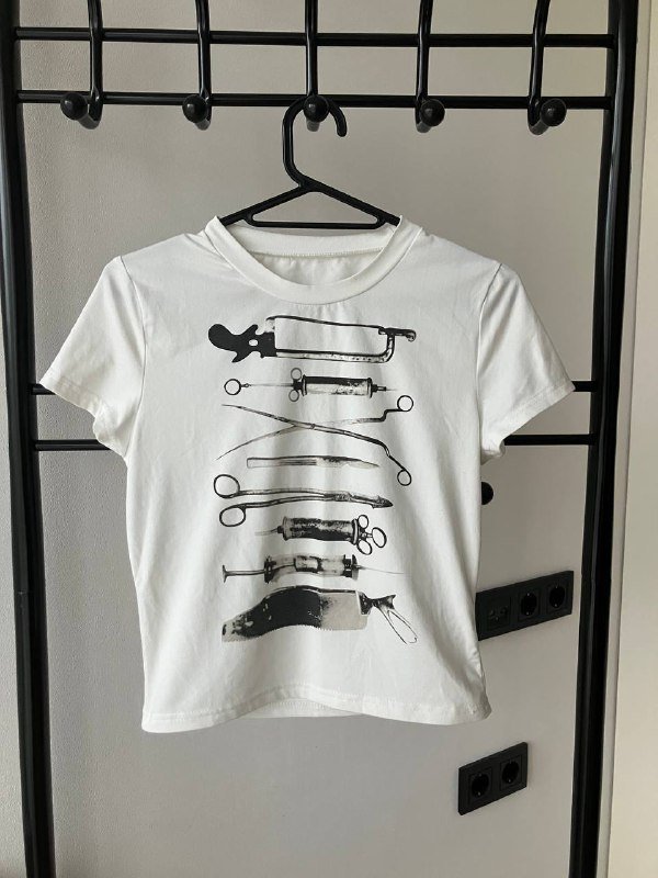 Рубашка, Футболка, Пеньюар, Кепка, Сумка, Нашивка 2