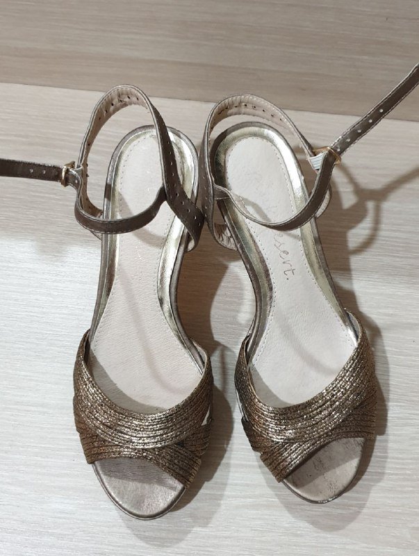 Босоножки туфли размер 35-36 2