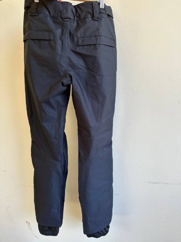 Лыжные чёрные штаны унисекс O’NEILL Explire Series 3