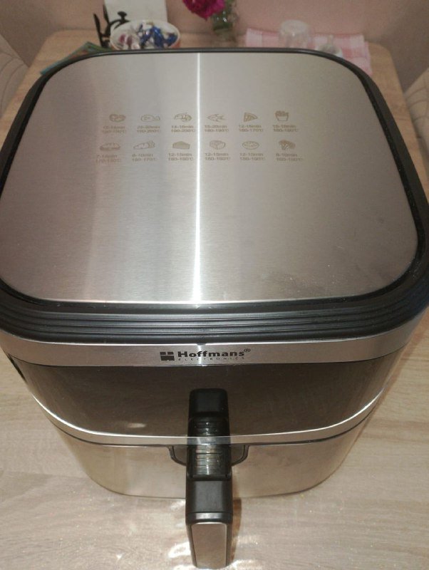 Фритюрница Hoffmans HM-788 12L