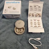 Soundcore Sleep A20 wireless earbuds 3