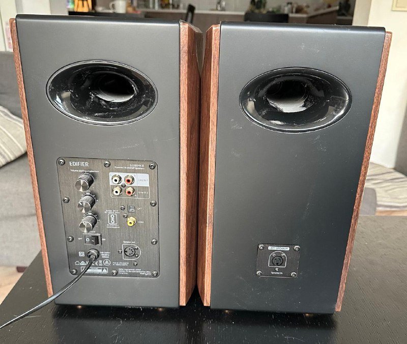 Edifier S2000 MKIII активные колонки 2