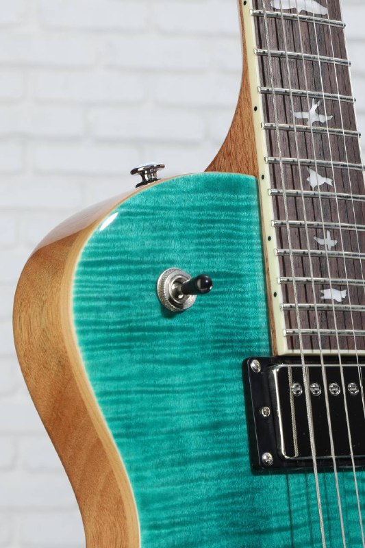 PRS SE McCarty 594 guitar for sale 9