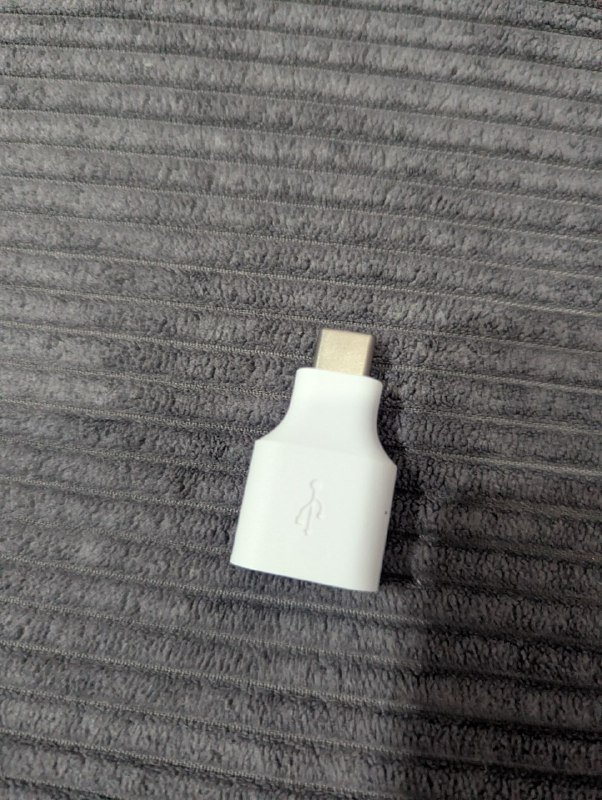 Google Pixel OEM OTG переходник