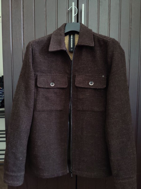 Мужское пальто Dstrezzed, куртки Zara, No Excess 5