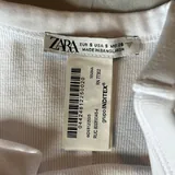 Базовый топ Zara 3
