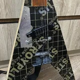 Мастеровой Flying V для левши 2